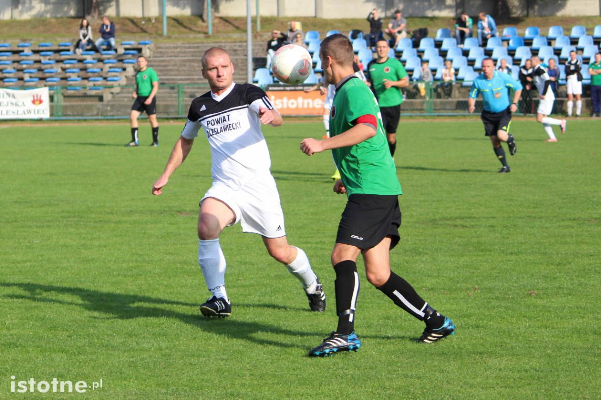 BKS wygrał z Tomszowem 2:1
