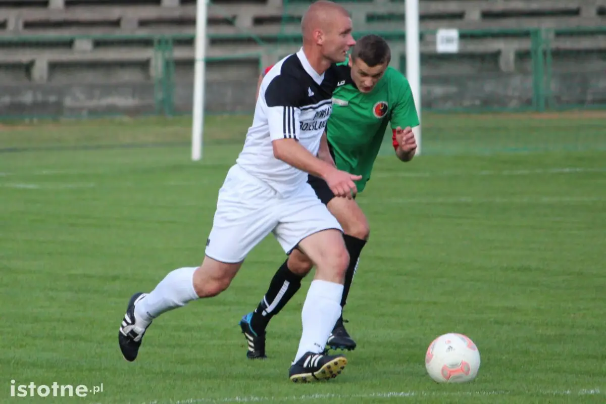 BKS wygrał z Tomszowem 2:1