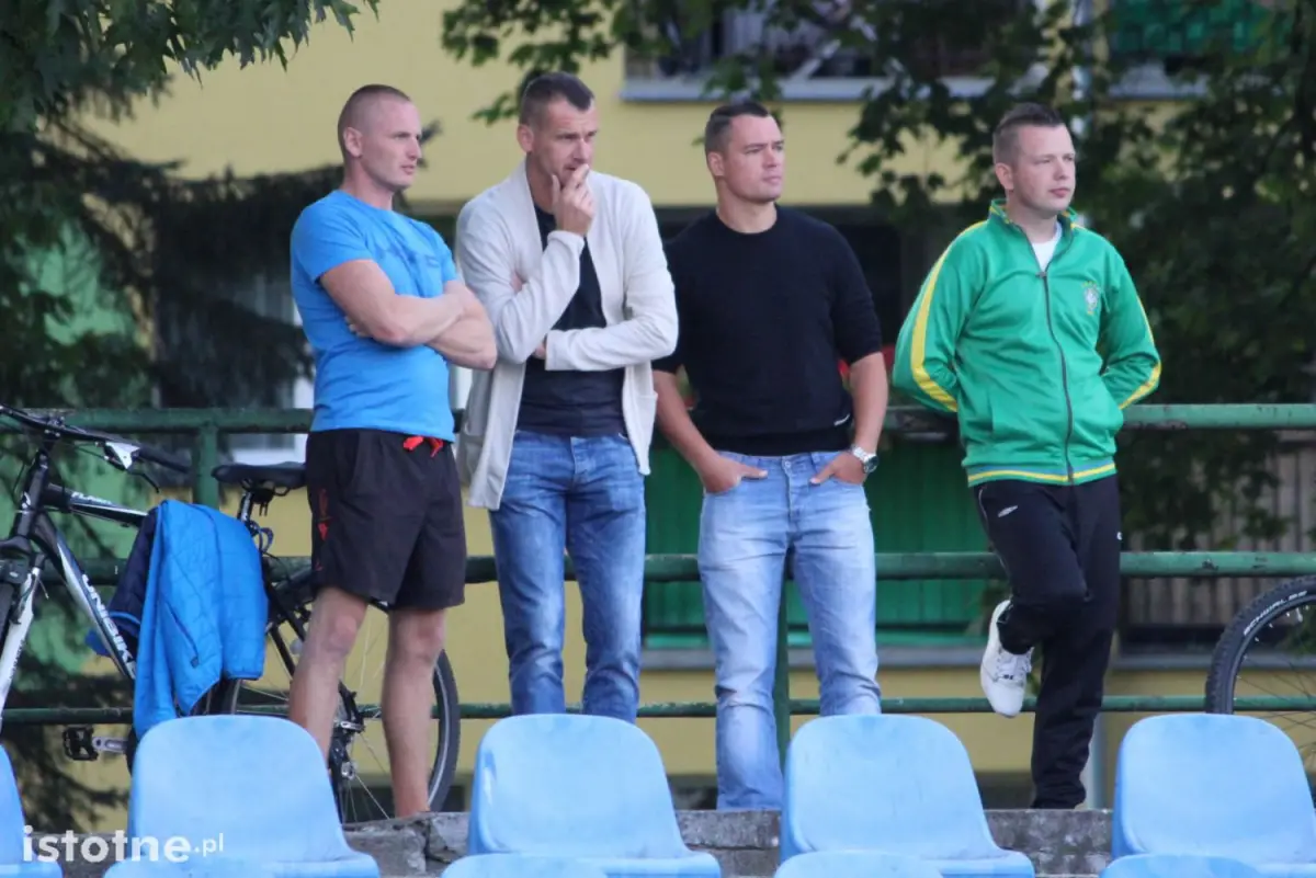 BKS wygrał z Tomszowem 2:1