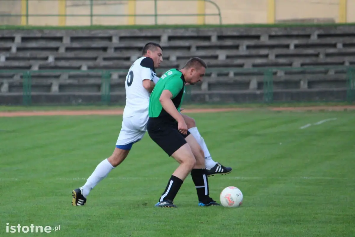 BKS wygrał z Tomszowem 2:1
