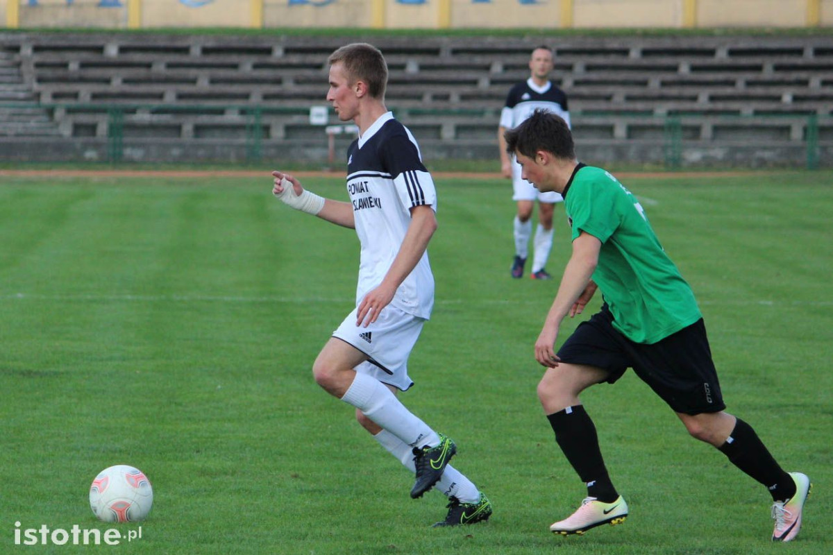 BKS wygrał z Tomszowem 2:1