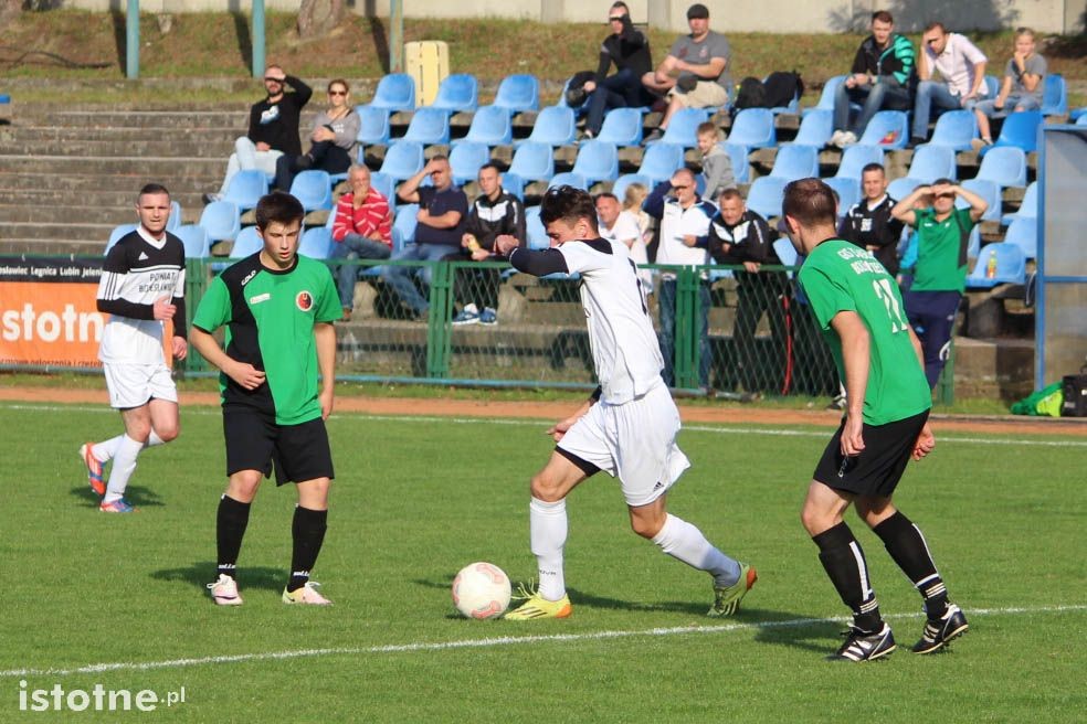 BKS wygrał z Tomszowem 2:1