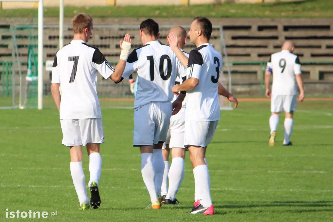 BKS wygrał z Tomszowem 2:1