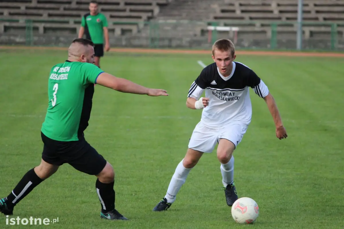 BKS wygrał z Tomszowem 2:1