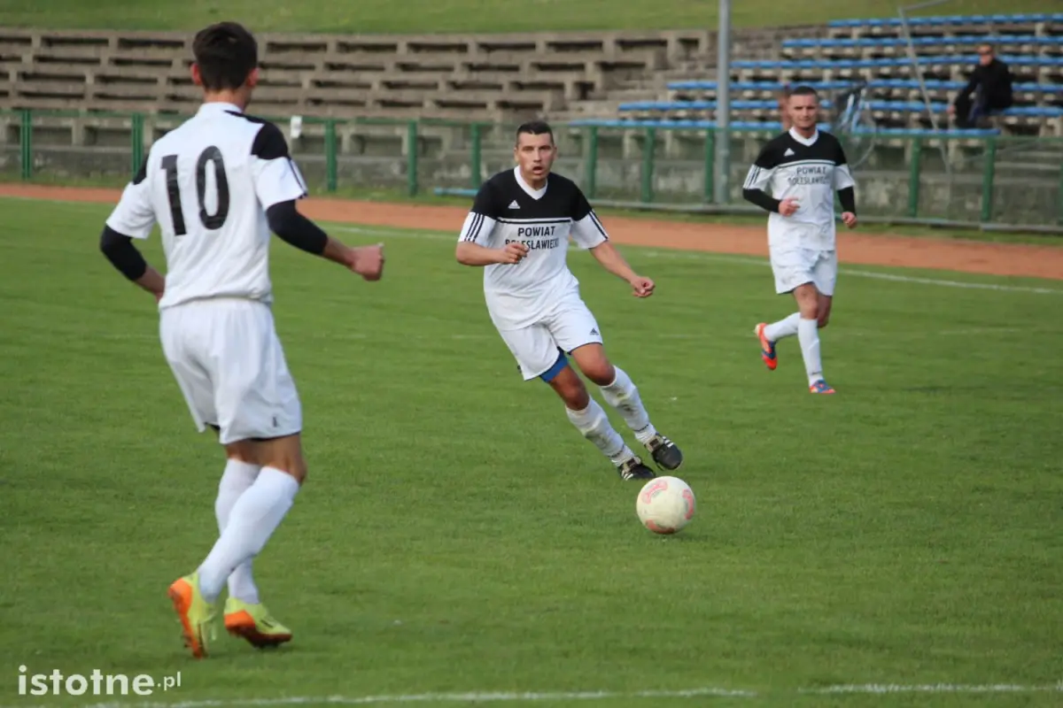 BKS wygrał z Tomszowem 2:1