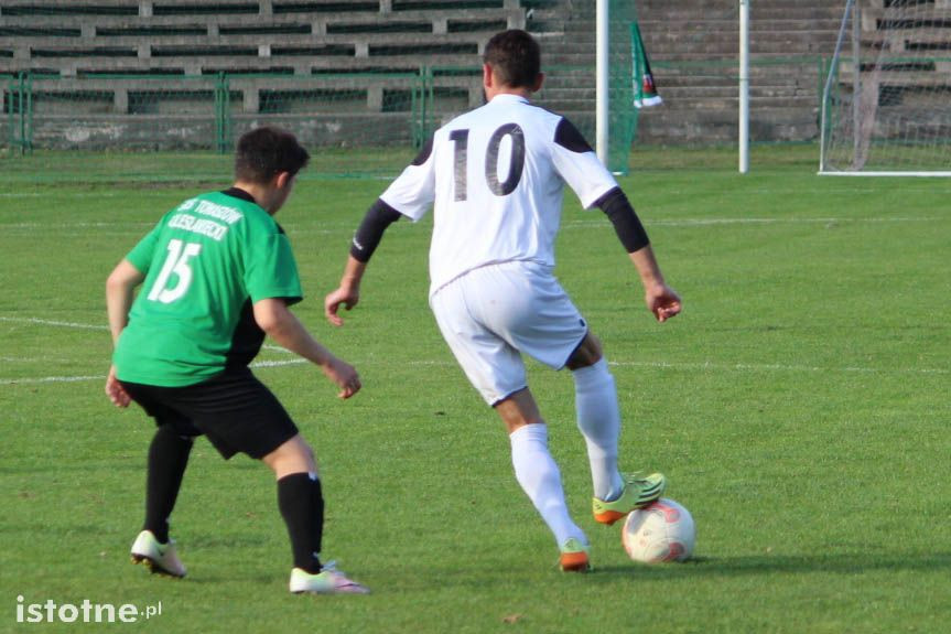 BKS wygrał z Tomszowem 2:1
