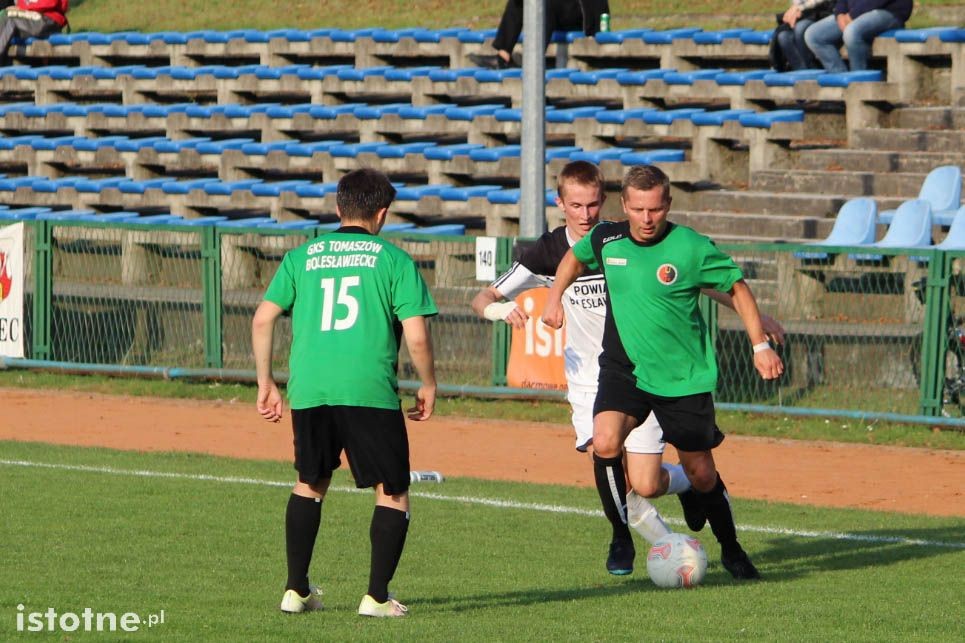 BKS wygrał z Tomszowem 2:1