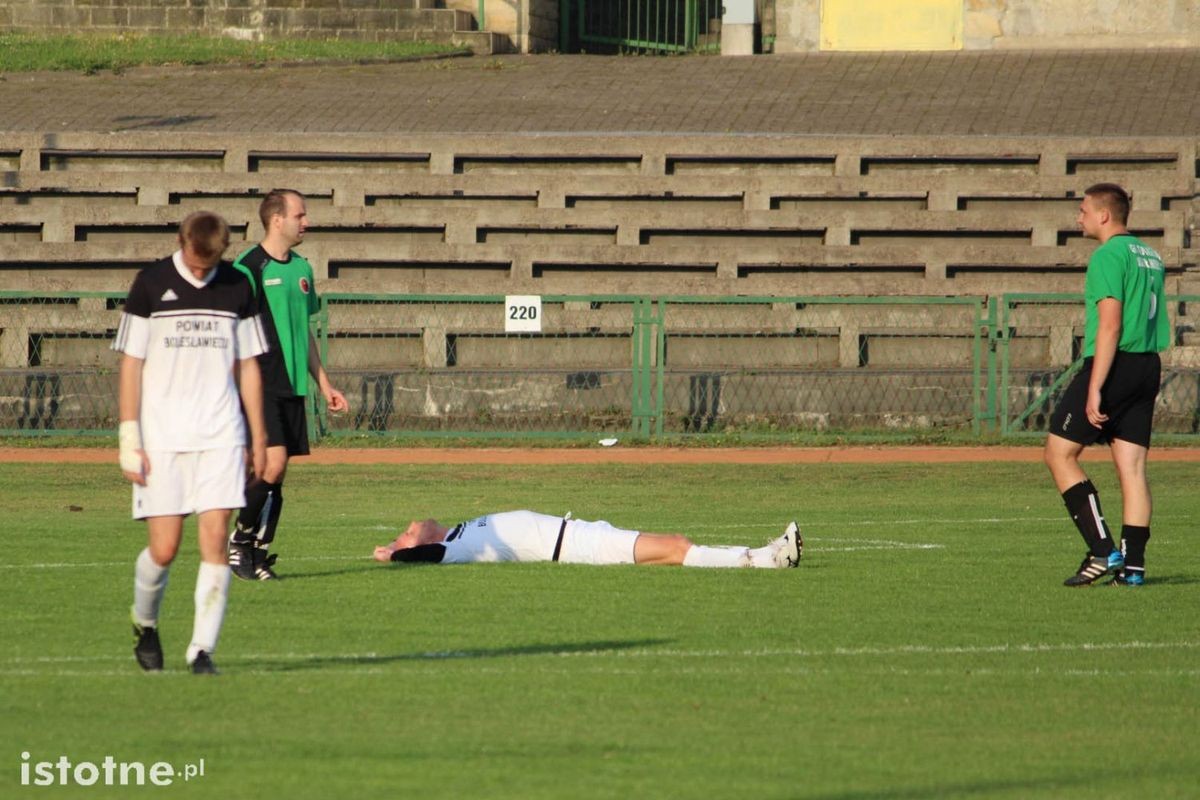 BKS wygrał z Tomszowem 2:1