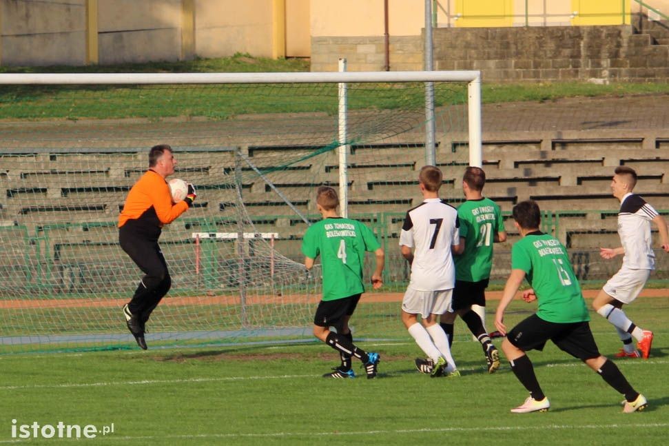 BKS wygrał z Tomszowem 2:1