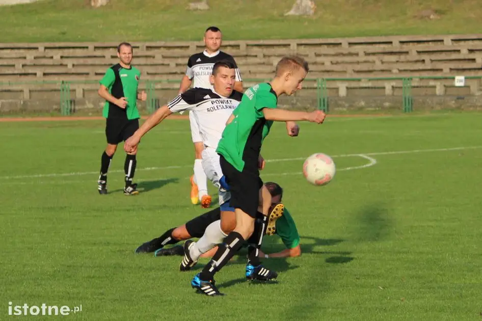 BKS wygrał z Tomszowem 2:1