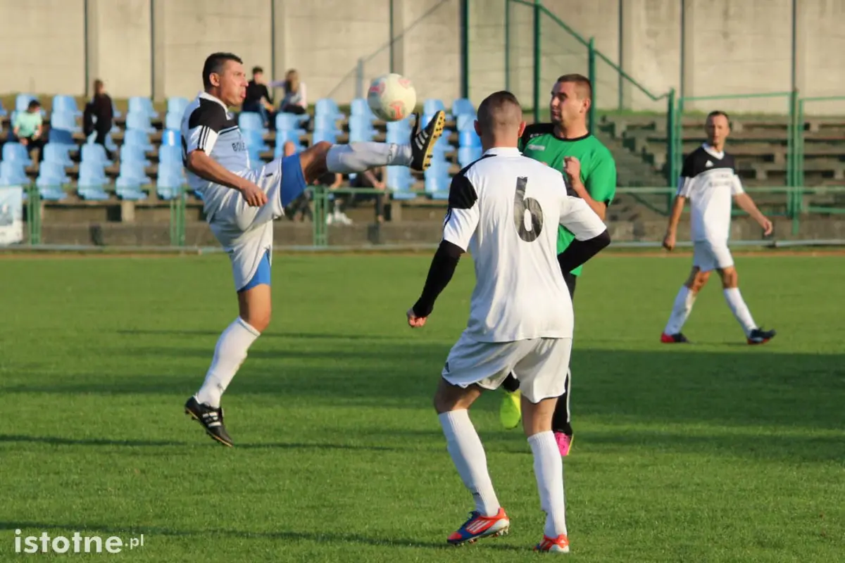 BKS wygrał z Tomszowem 2:1