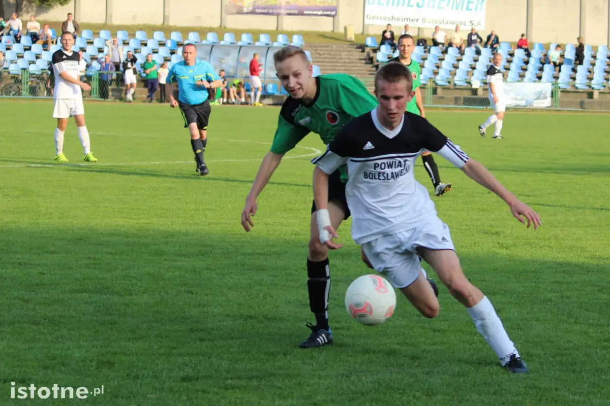 BKS wygrał z Tomszowem 2:1