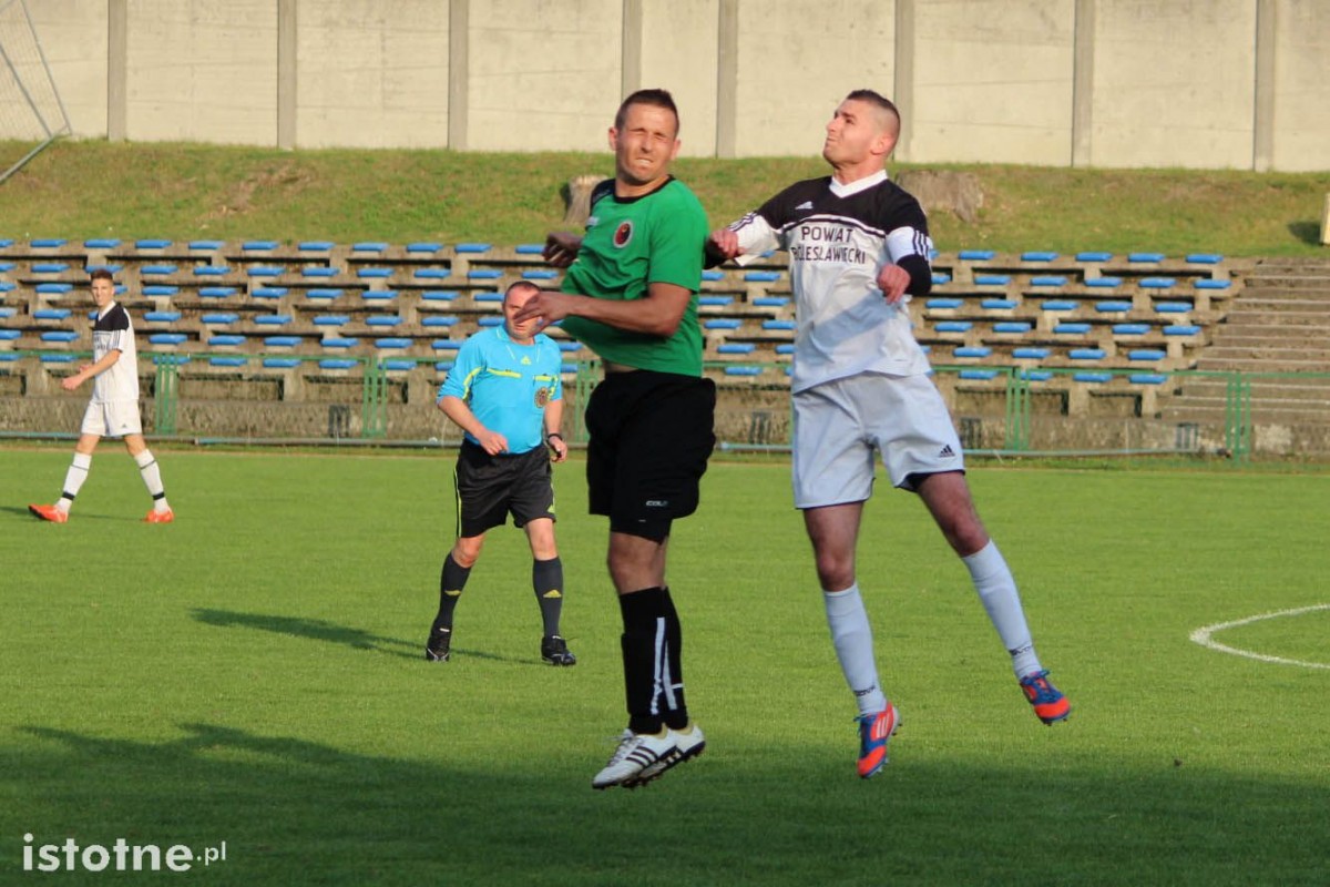 BKS wygrał z Tomszowem 2:1