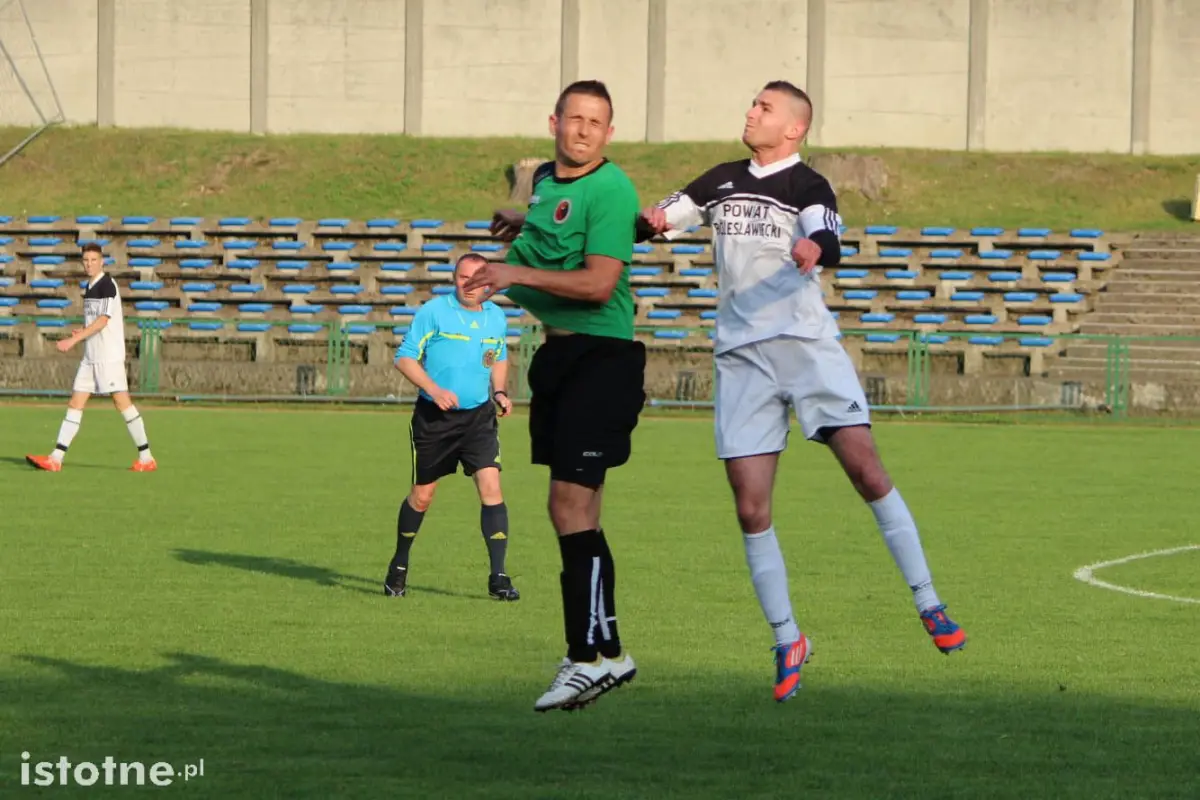 BKS wygrał z Tomszowem 2:1