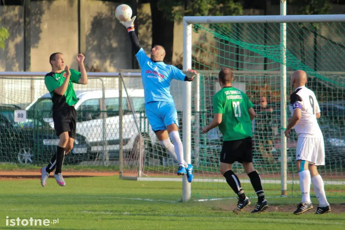 BKS wygrał z Tomszowem 2:1