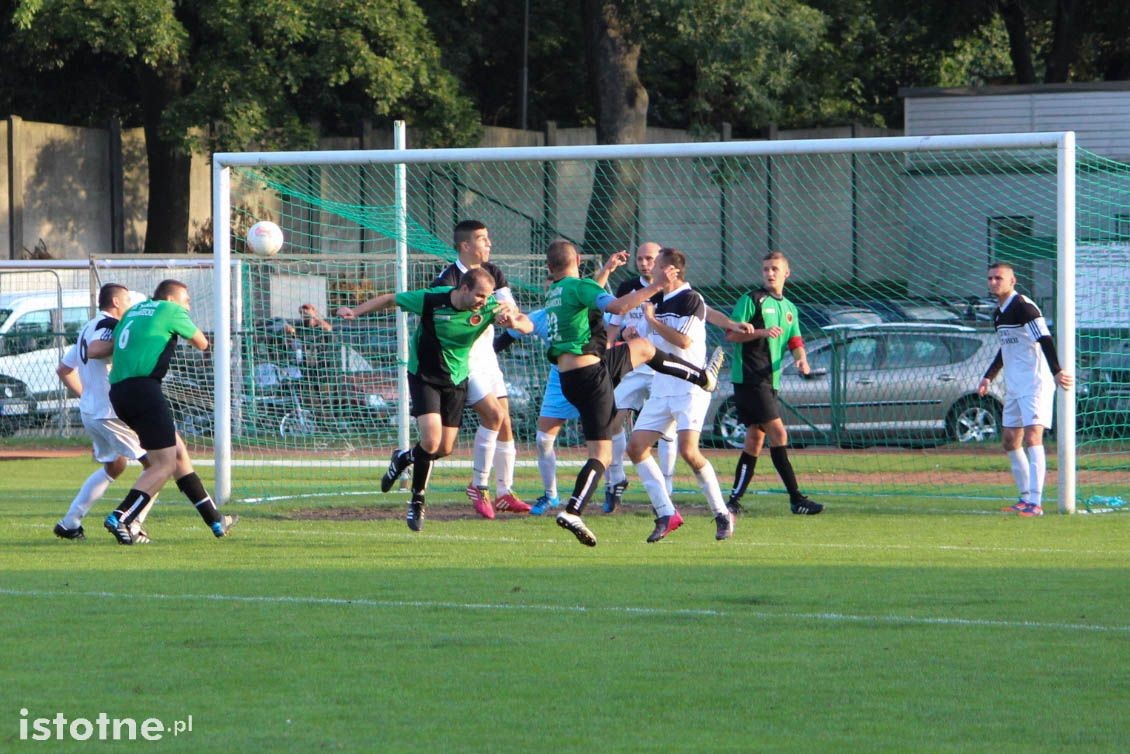 BKS wygrał z Tomszowem 2:1