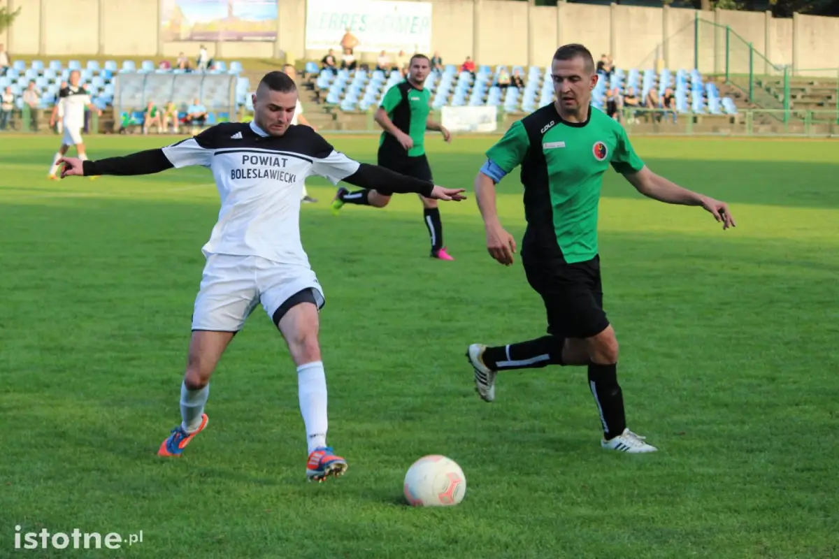 BKS wygrał z Tomszowem 2:1