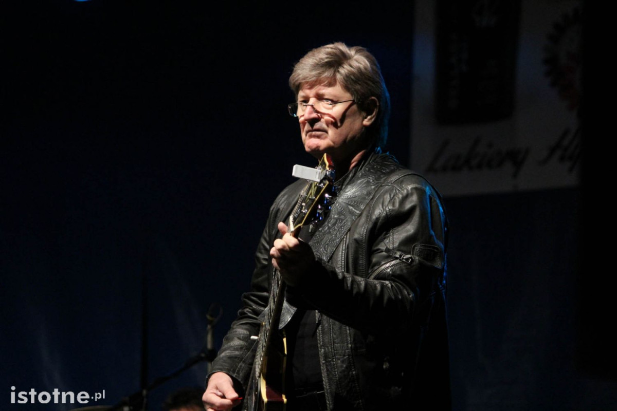 Koncert zespołu Skaldowie