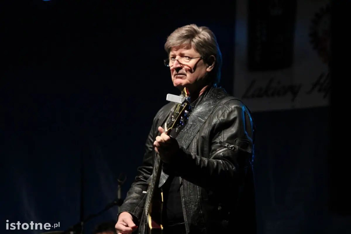 Koncert zespołu Skaldowie