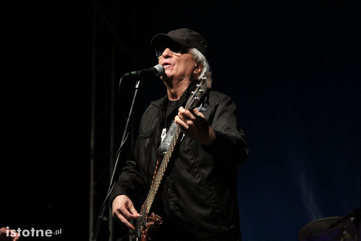 Koncert zespołu Skaldowie