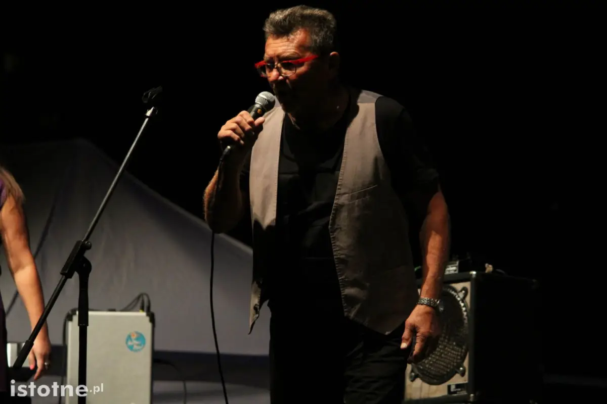 Koncert zespołu Skaldowie
