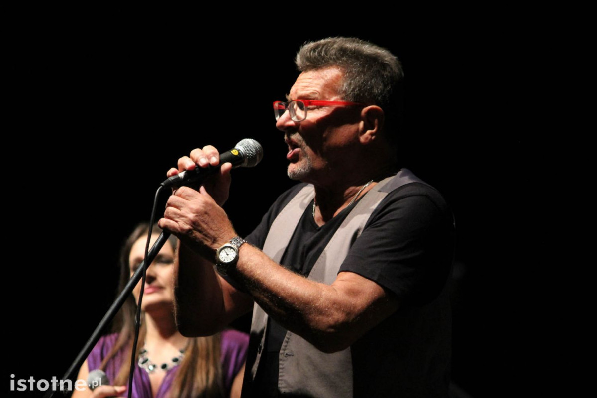 Koncert zespołu Skaldowie