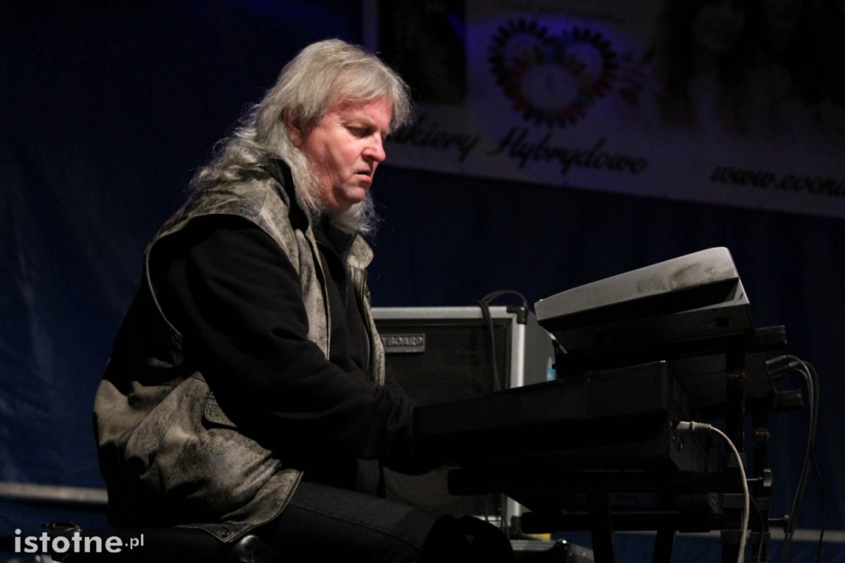 Koncert zespołu Skaldowie