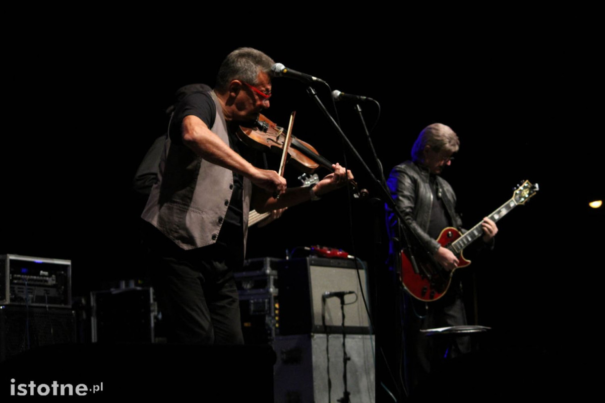 Koncert zespołu Skaldowie