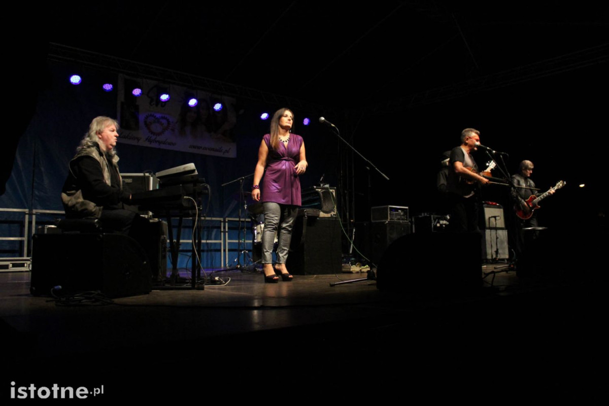 Koncert zespołu Skaldowie