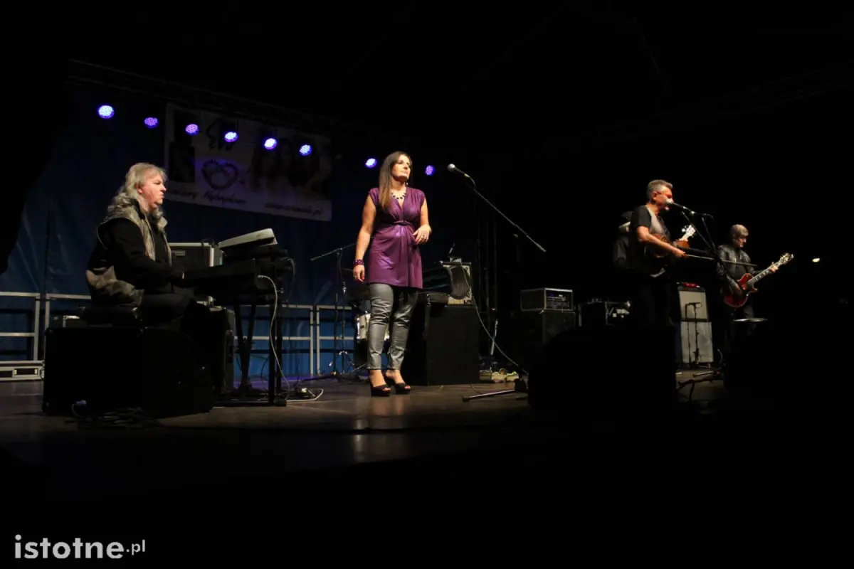 Koncert zespołu Skaldowie