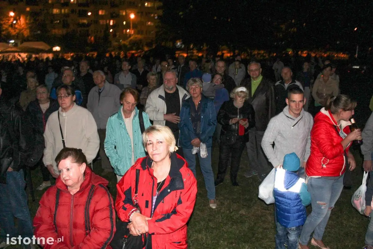 Koncert zespołu Skaldowie