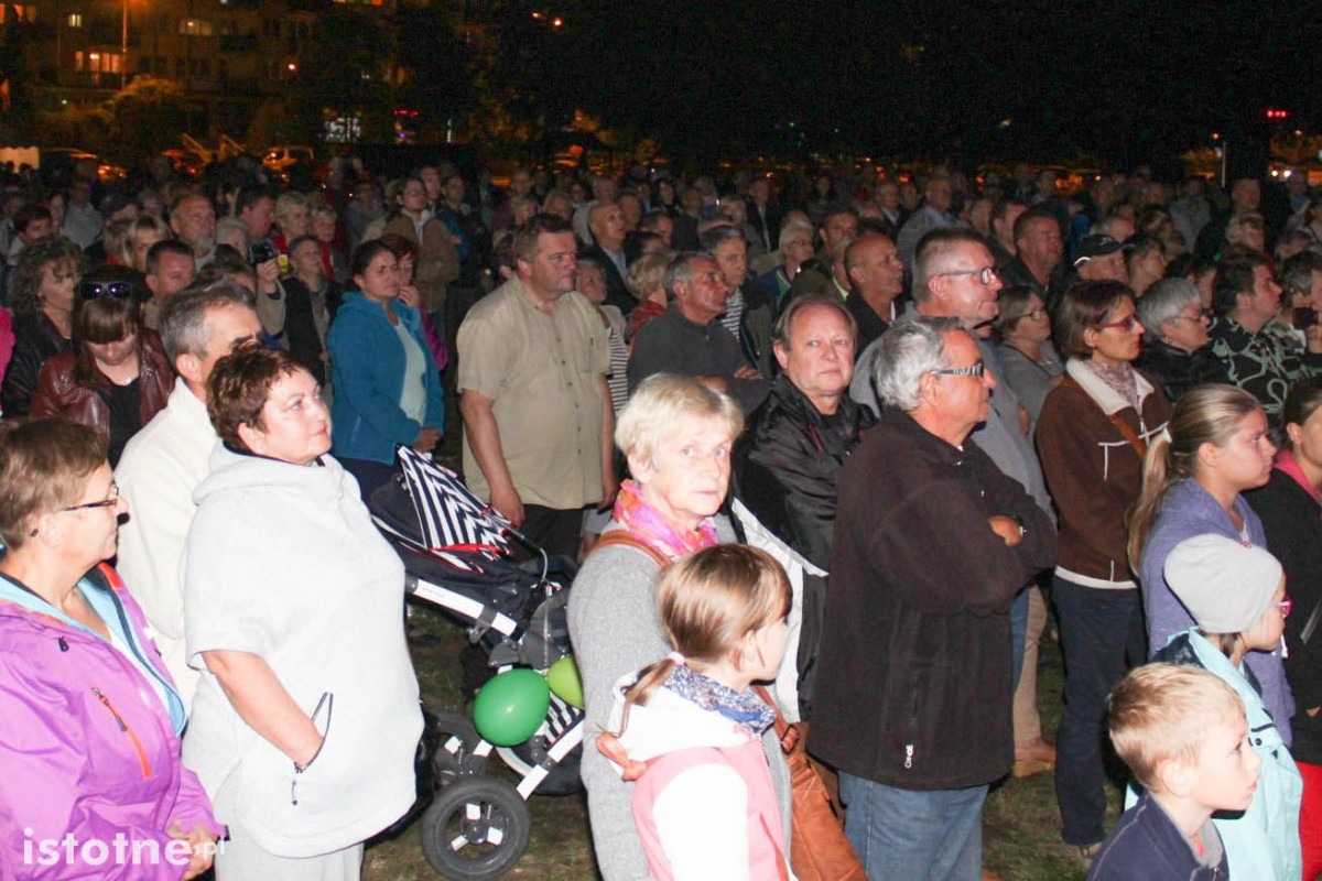 Koncert zespołu Skaldowie
