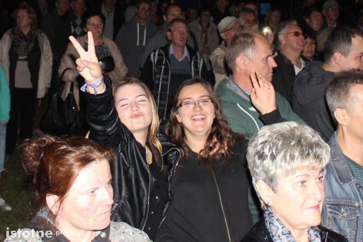 Koncert zespołu Skaldowie