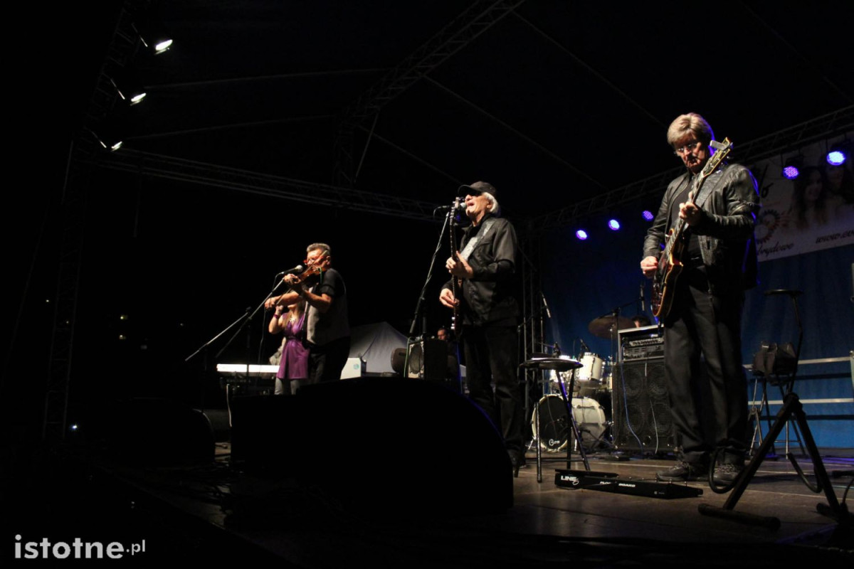 Koncert zespołu Skaldowie