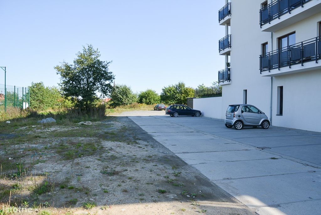 Nie mają nawet chodnika, żeby pójść w niedzielę do kościoła