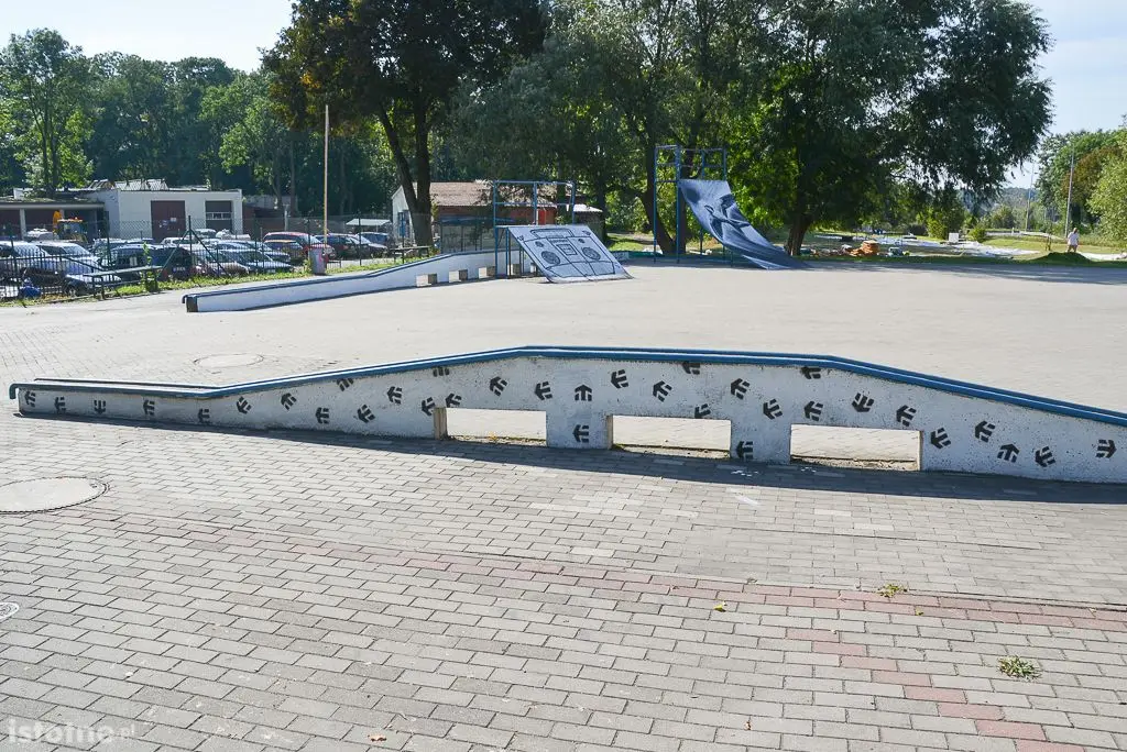 Bolesławiecki skatepark przeszedł ogromną metamorfozę!