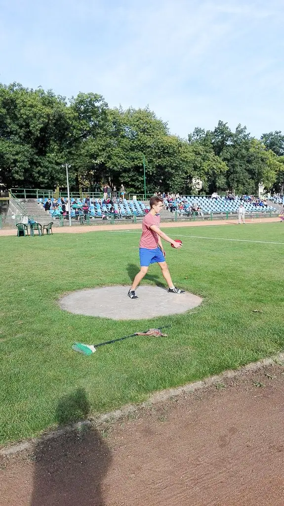 GS 1 i GS 2 najlepsze w Lidze Lekkoatletycznej