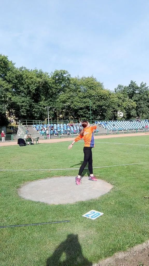 GS 1 i GS 2 najlepsze w Lidze Lekkoatletycznej