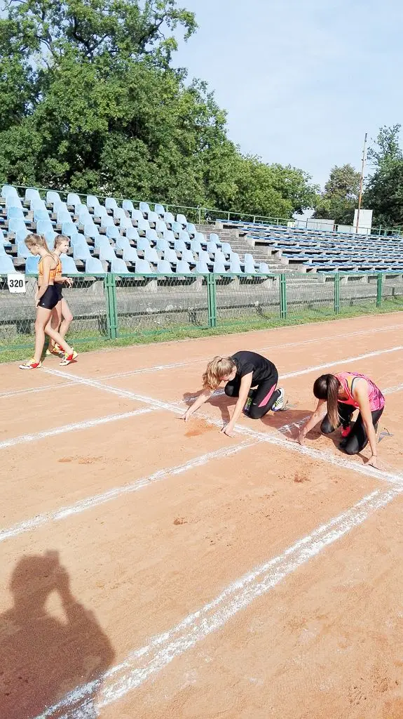 GS 1 i GS 2 najlepsze w Lidze Lekkoatletycznej