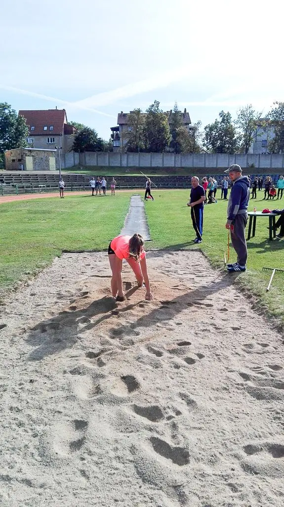 GS 1 i GS 2 najlepsze w Lidze Lekkoatletycznej