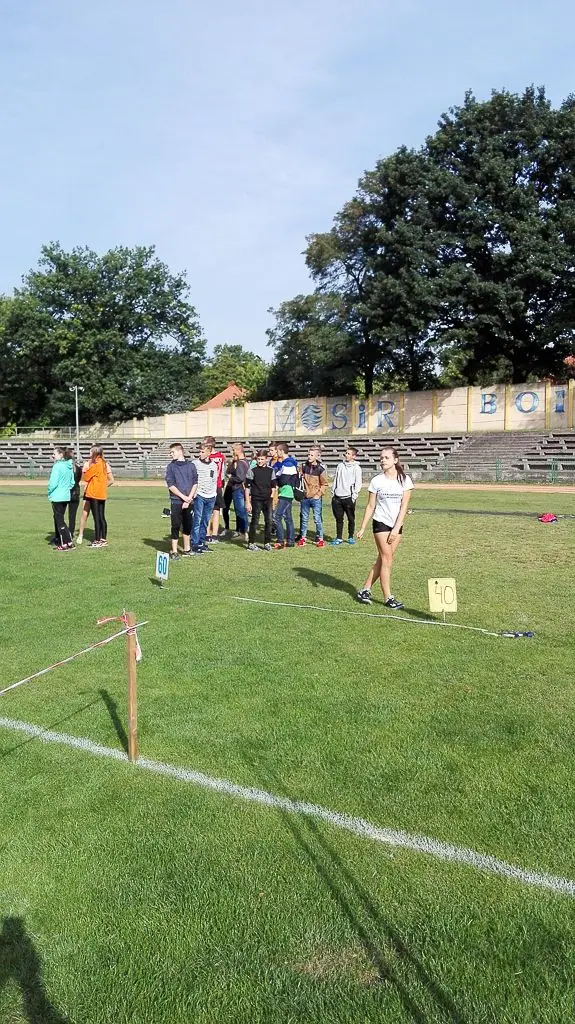 GS 1 i GS 2 najlepsze w Lidze Lekkoatletycznej