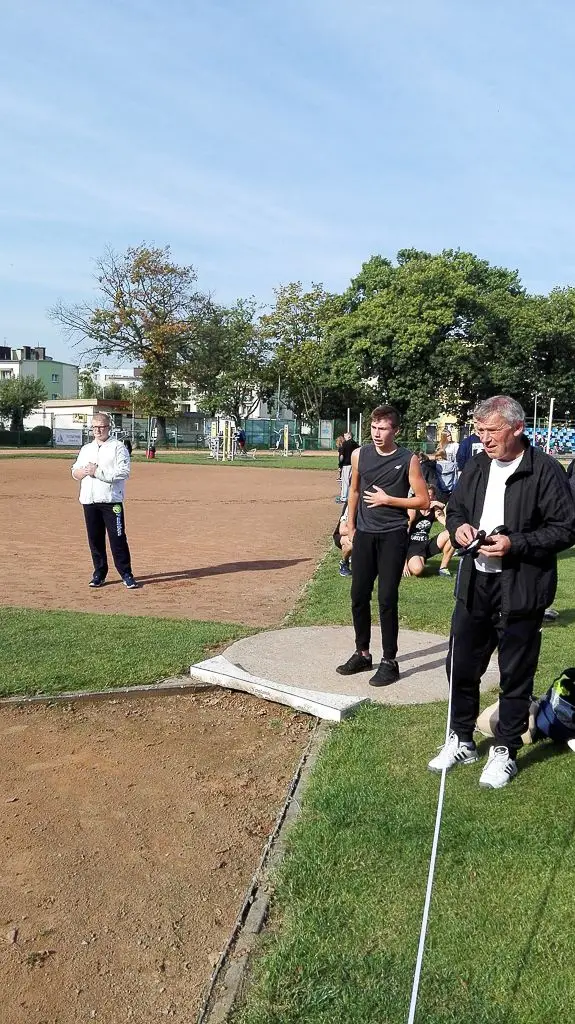 GS 1 i GS 2 najlepsze w Lidze Lekkoatletycznej