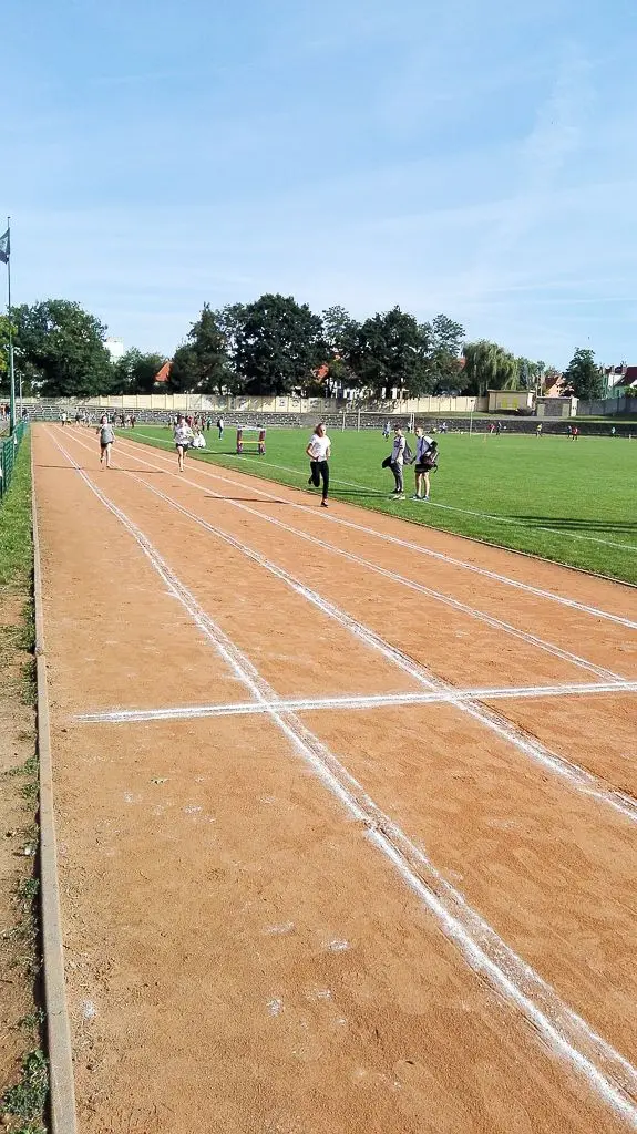 GS 1 i GS 2 najlepsze w Lidze Lekkoatletycznej
