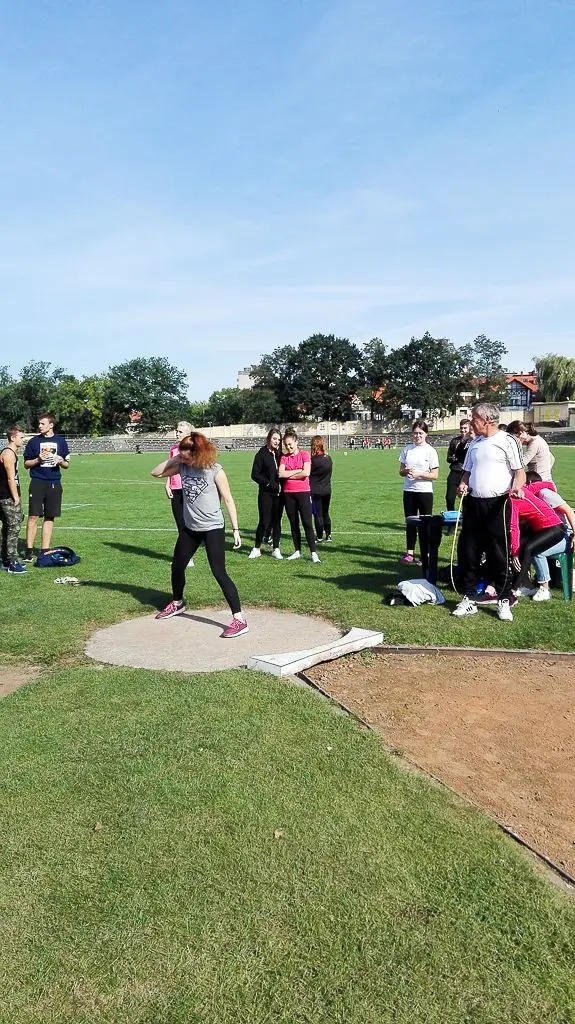 GS 1 i GS 2 najlepsze w Lidze Lekkoatletycznej