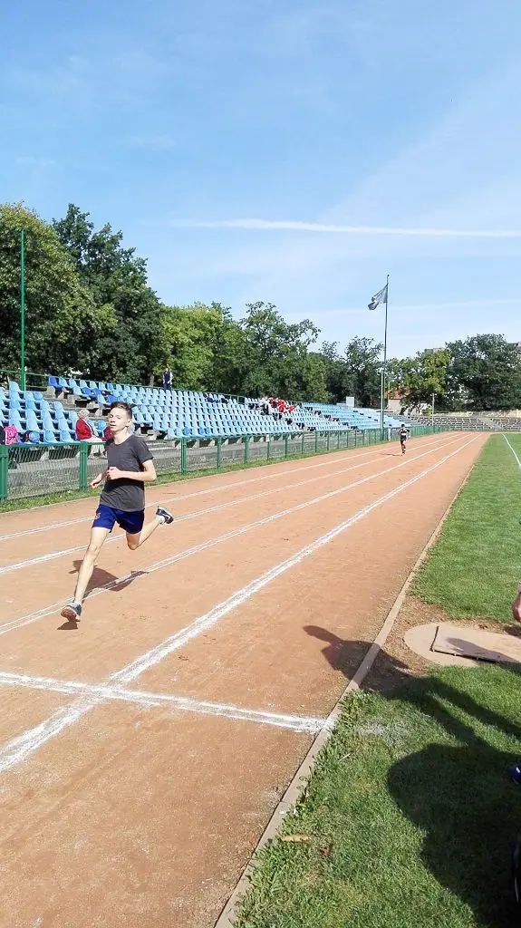 GS 1 i GS 2 najlepsze w Lidze Lekkoatletycznej