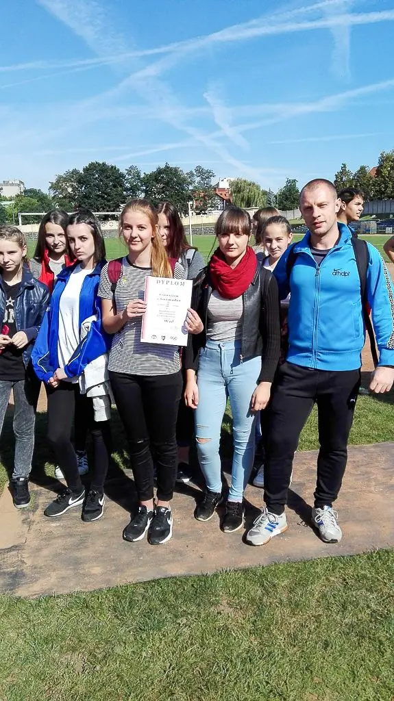 GS 1 i GS 2 najlepsze w Lidze Lekkoatletycznej