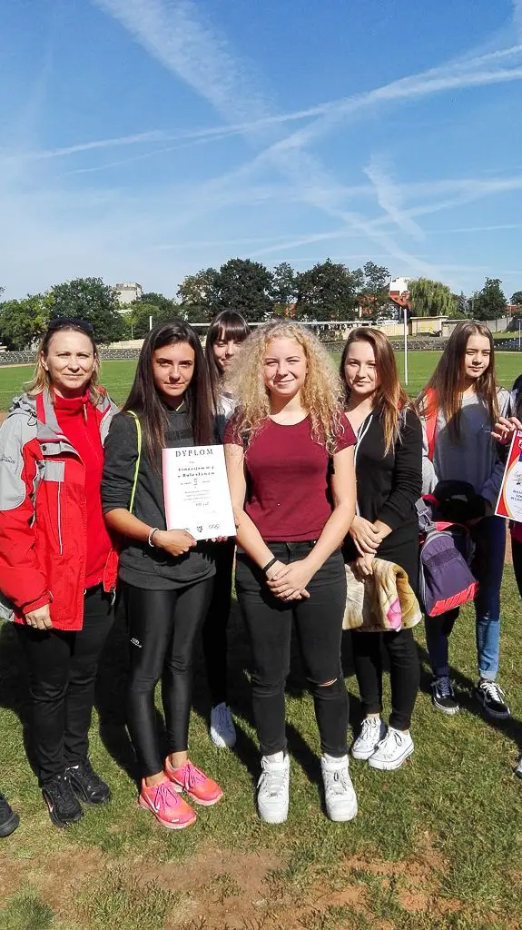 GS 1 i GS 2 najlepsze w Lidze Lekkoatletycznej