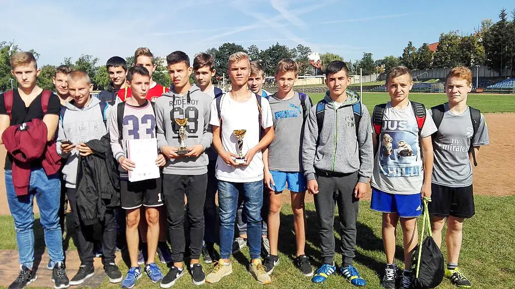 GS 1 i GS 2 najlepsze w Lidze Lekkoatletycznej