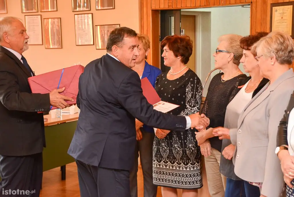 Twórcy najpiękniejszych wieńców dożynkowych uhonorowani