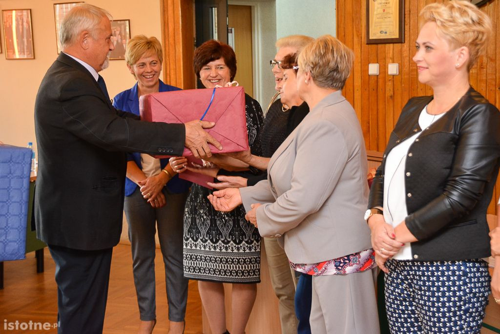Twórcy najpiękniejszych wieńców dożynkowych uhonorowani